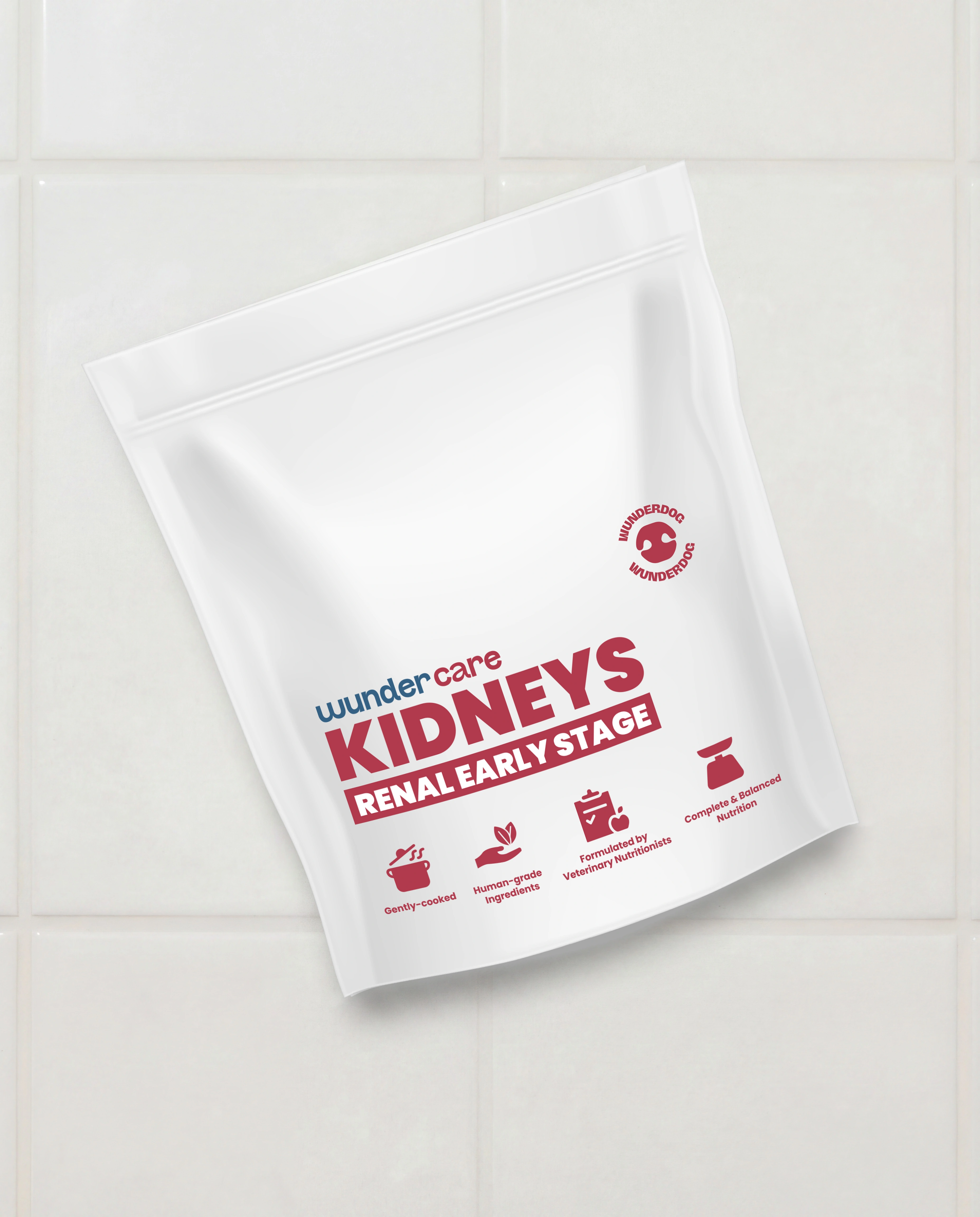 Wundercare + Kidney (Renal Early)